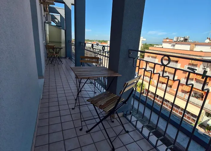 Appartement Thesweetspotbibione Bibione